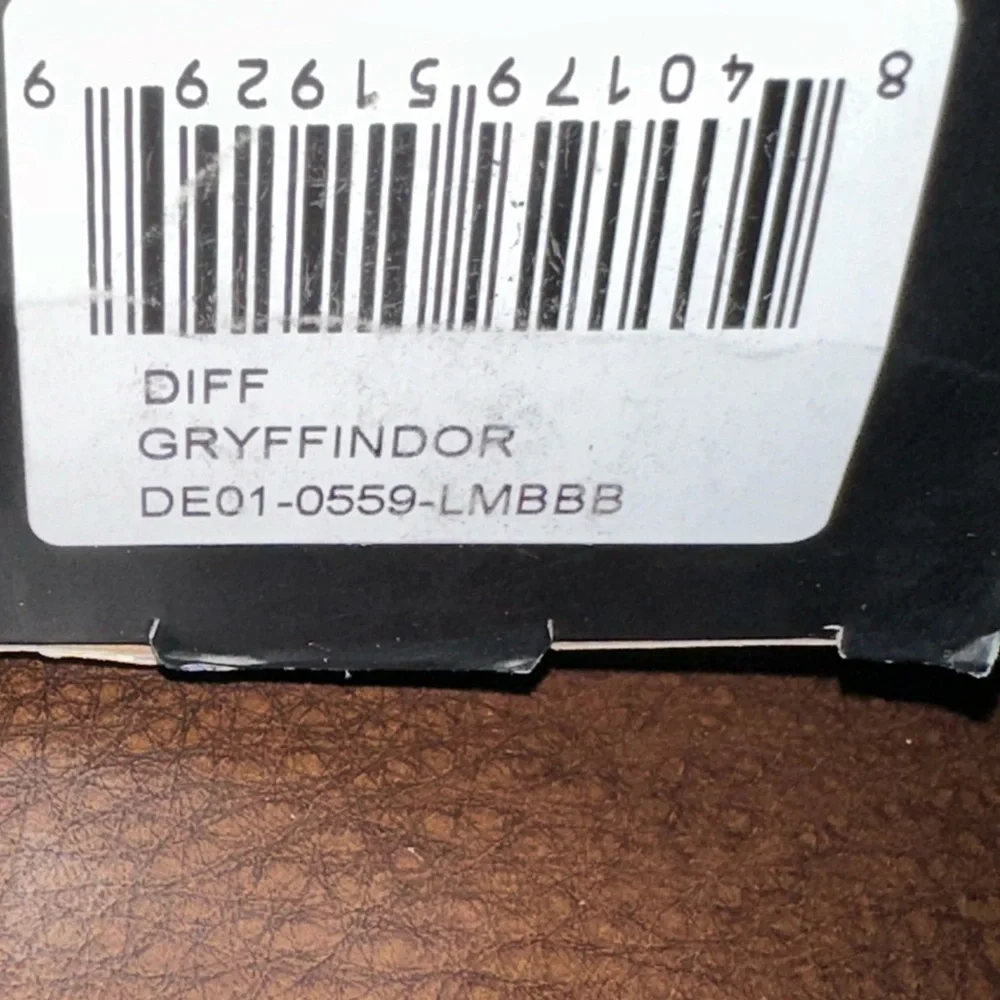 DIFF CHARITABLE EYEWEAR unisex Gryffindor™